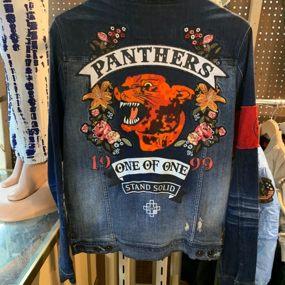 Jean jacket